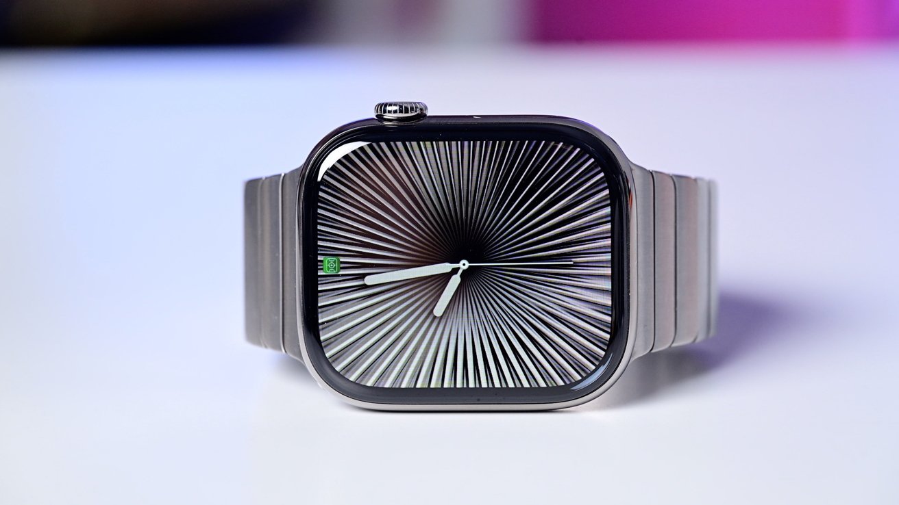 Apple Watch增长滞后，因为竞争对手大力推动健康功能和降低价格