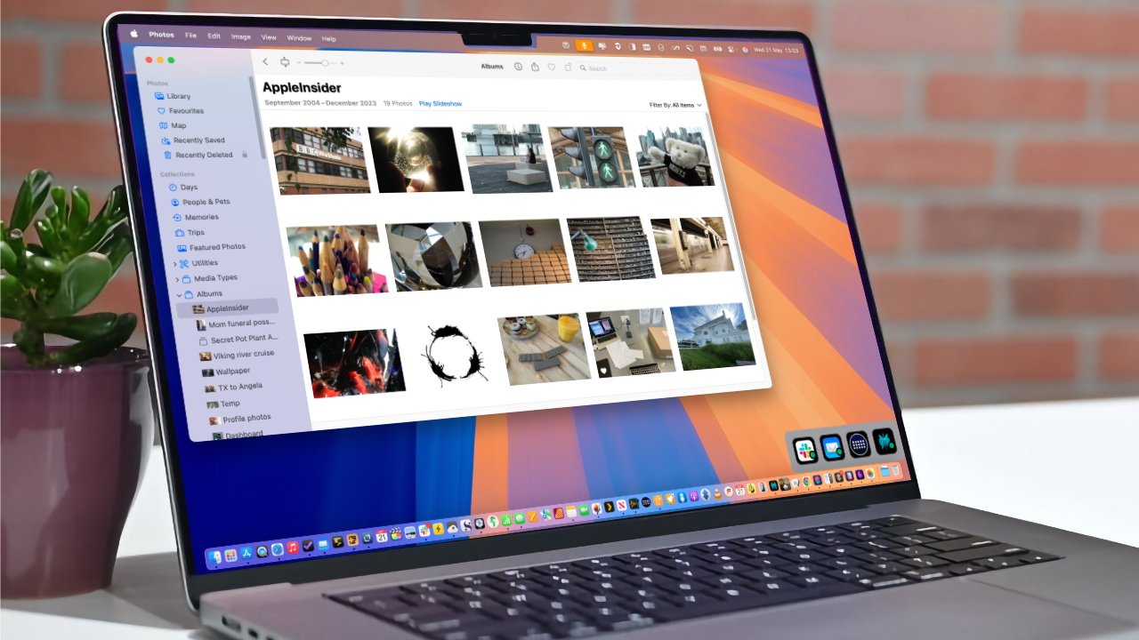 如何在 macOS Sequoia 中备份您的照片图库