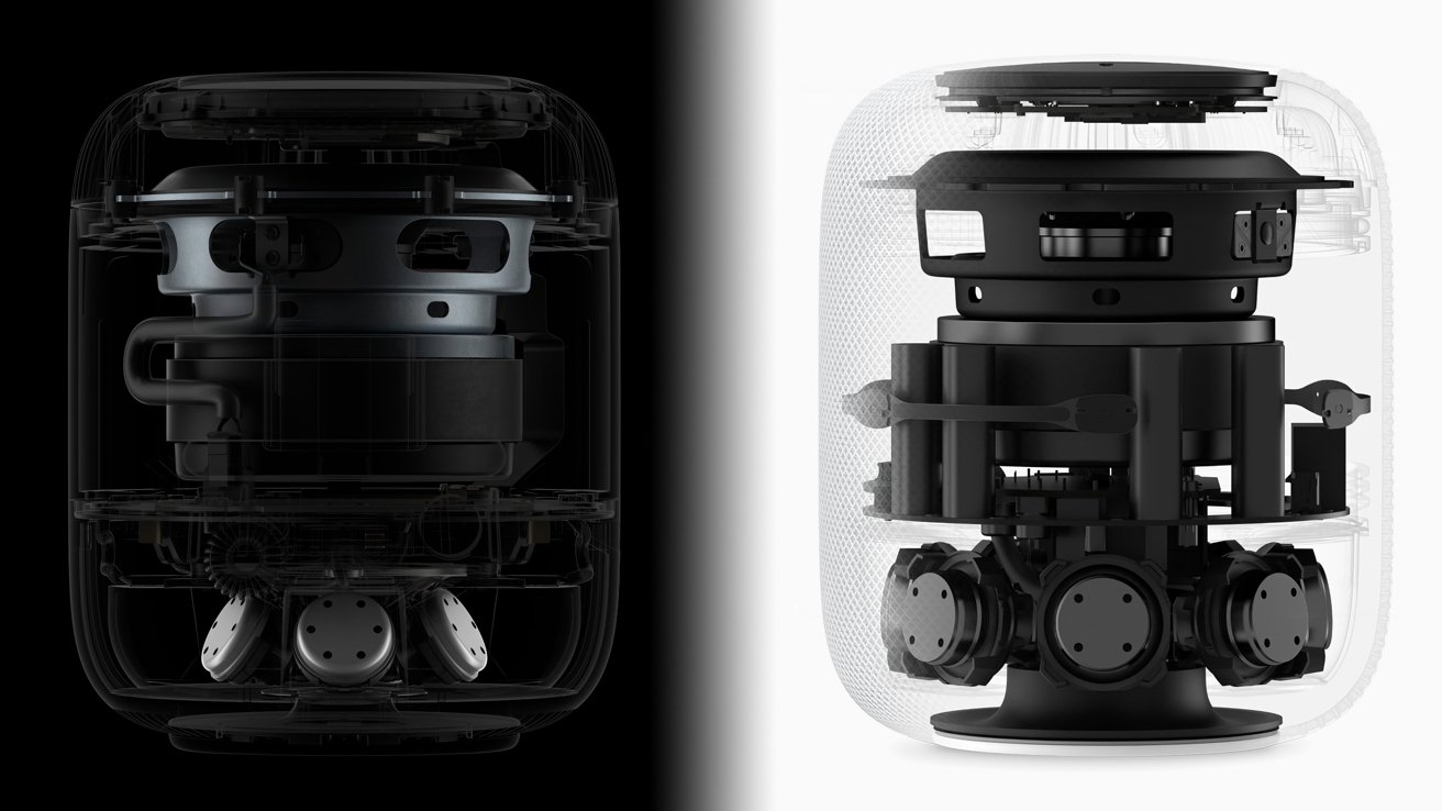 每台 HomePod 仍应兼容 HomePod 软件 26