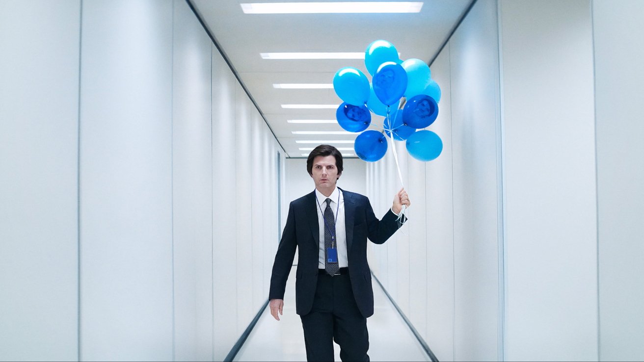 Apple 的“Severance”可能是更大事情的开始