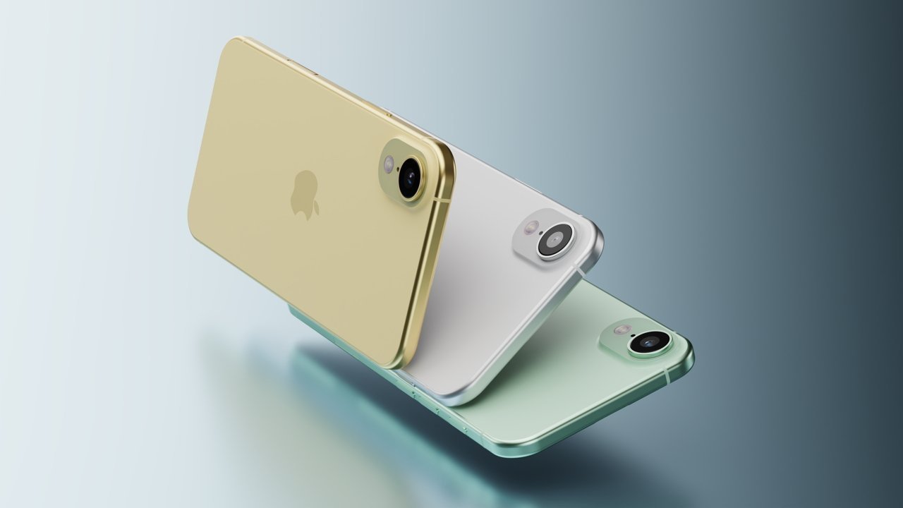 反对的 iPhone 17 泄漏将处理器降级为 A18,而不是之前预期的 A19
