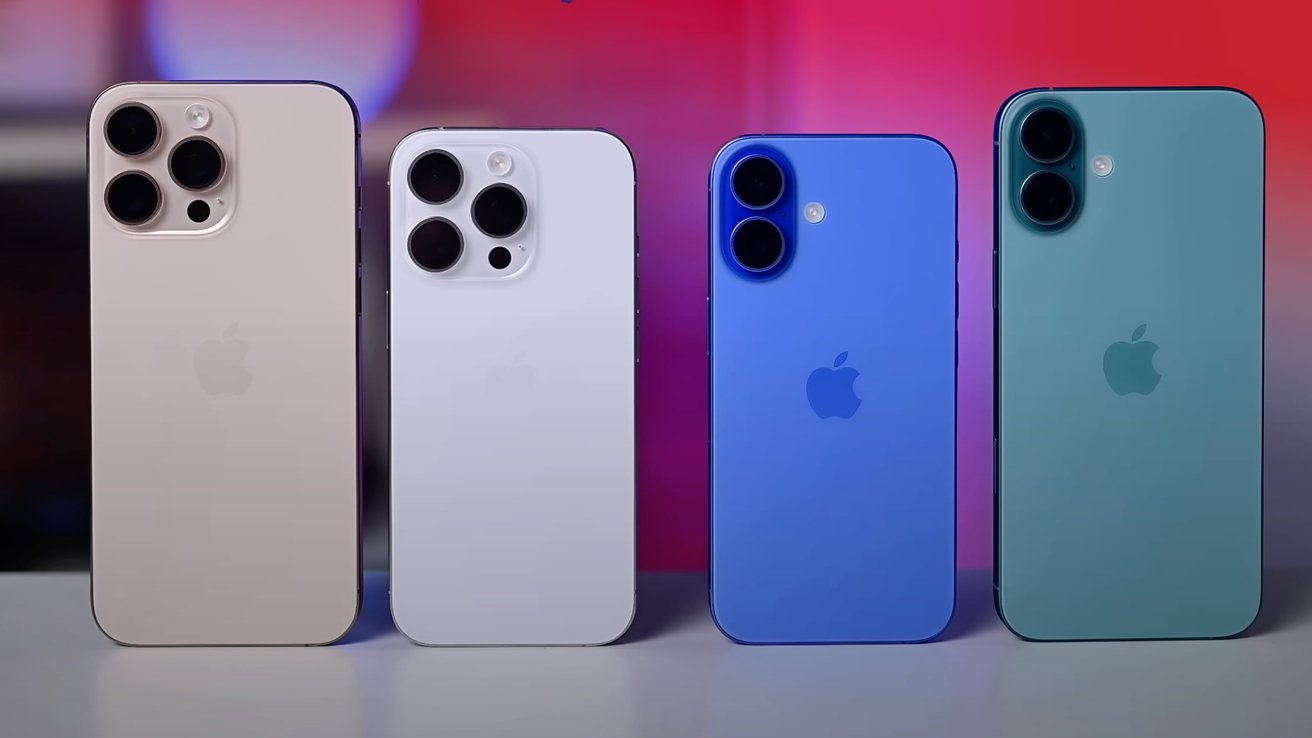 2025 年初 iPhone 购买者指南:iPhone 16、iPhone 16 Pro 还是 iPhone 16e?