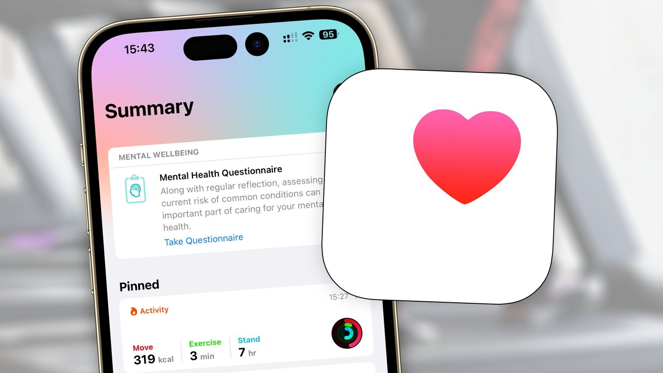 Apple Health 内部 - 您的 iPhone 如何跟踪您的生命体征
