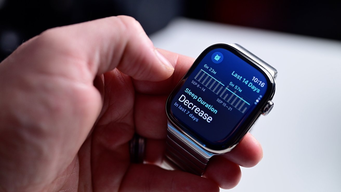 Apple Watch Series 11:预计今年秋季上市