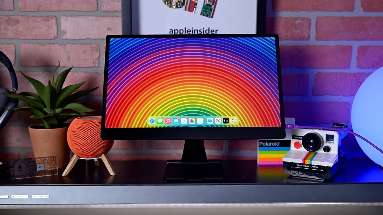 espresso Pro 15 评测:适用于 Mac 和 iPad 用户的终极 4K 便携式显示器