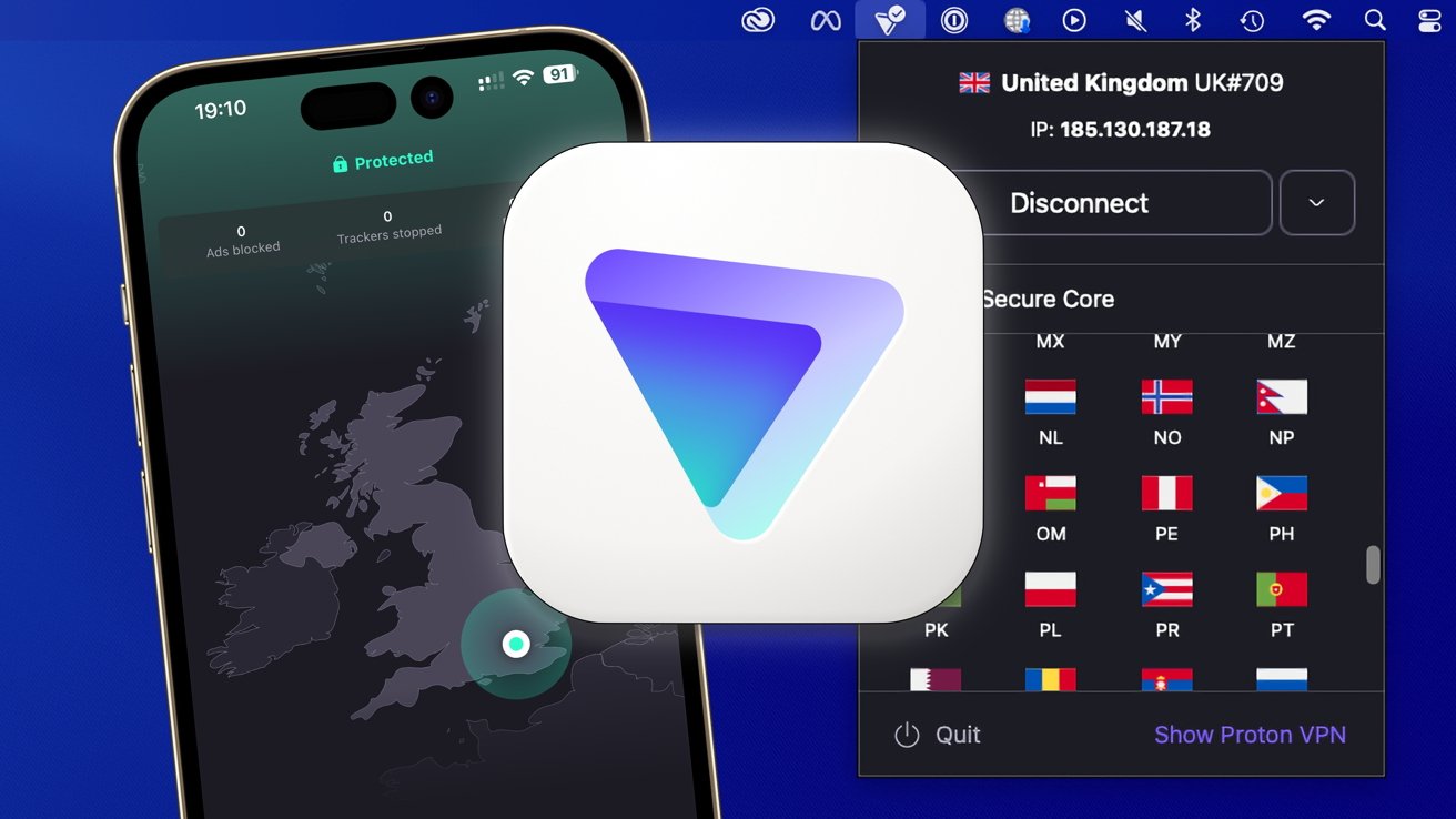 ProtonVPN 怎么样评测:私人 VPN 连接,物超所值