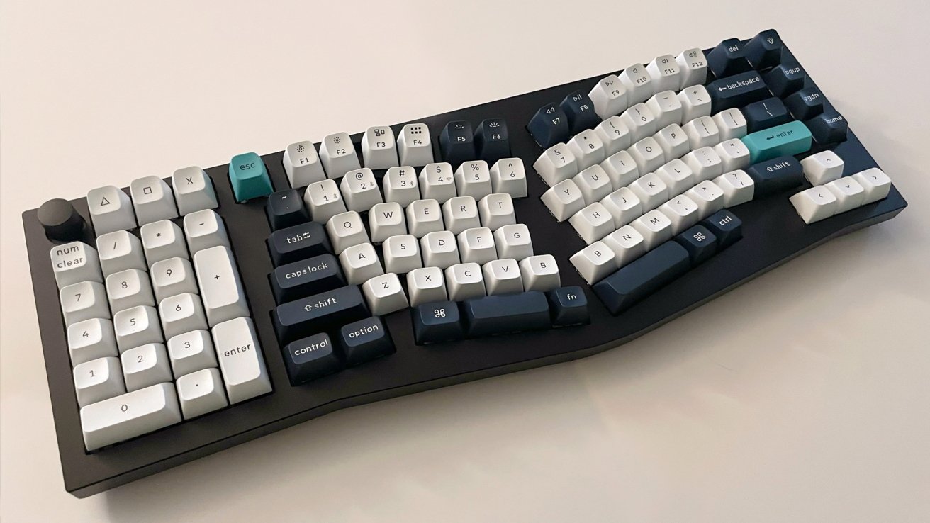 Keychron Q14 Max 评测:不寻常但很棒