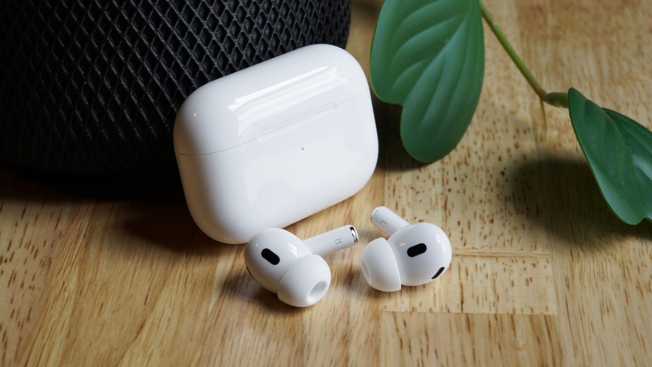 分析 AirPods 音频的 AI 模型可以确定用户的心率
