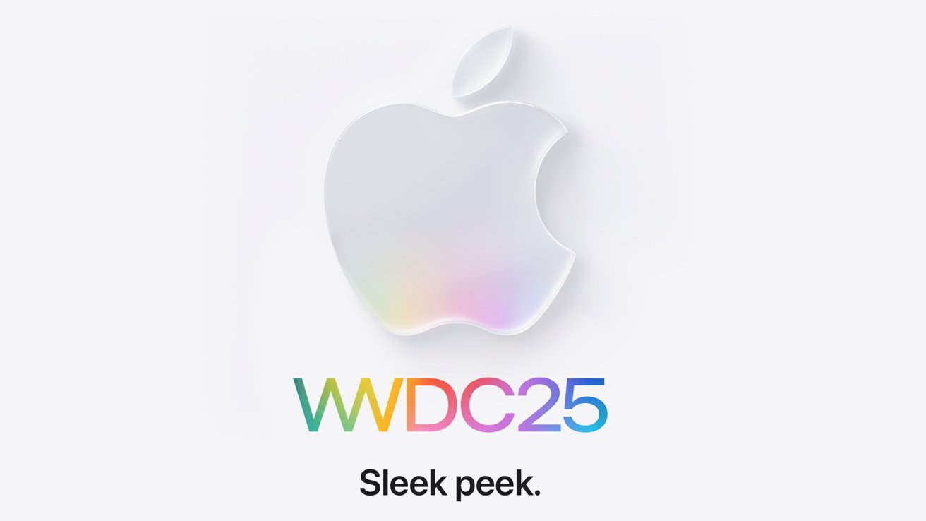 Apple 用新的“Sleek peek”启动页标语来调侃作系统的重新设计