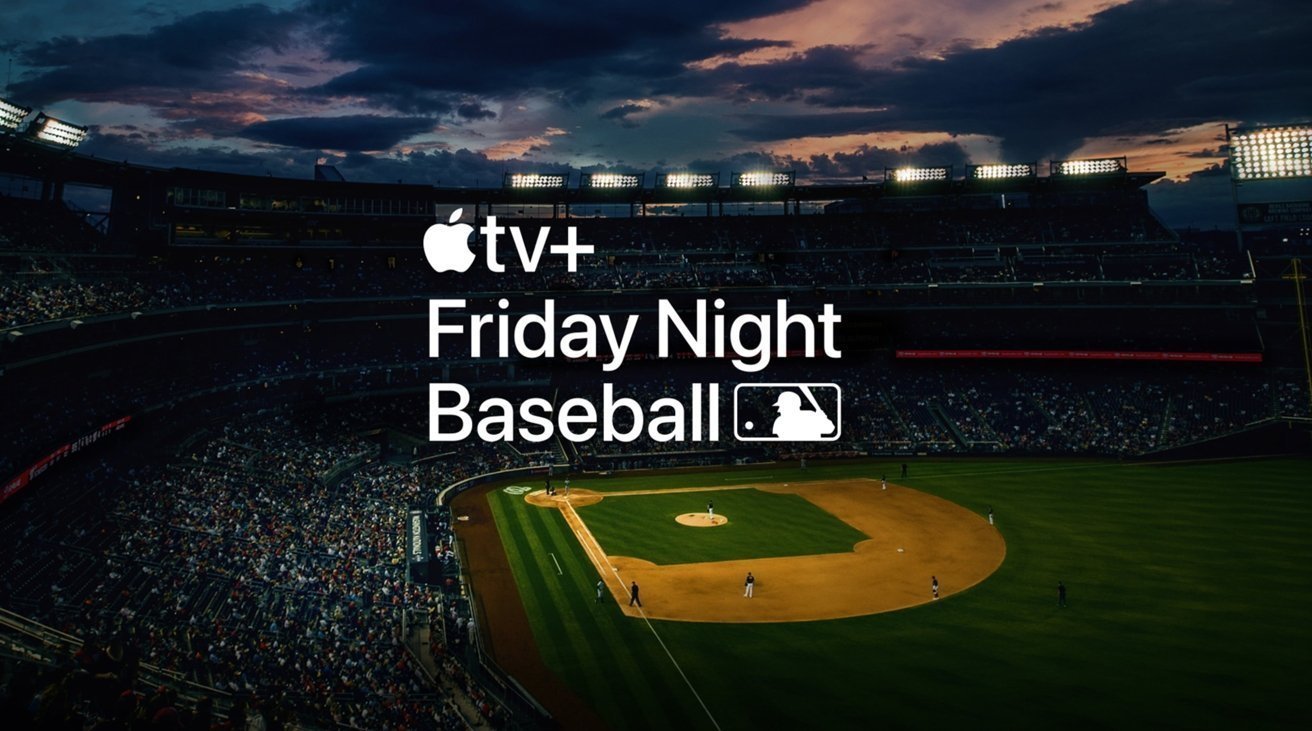Apple 可以通过周日晚上的比赛流媒体增加 MLB 的影响力