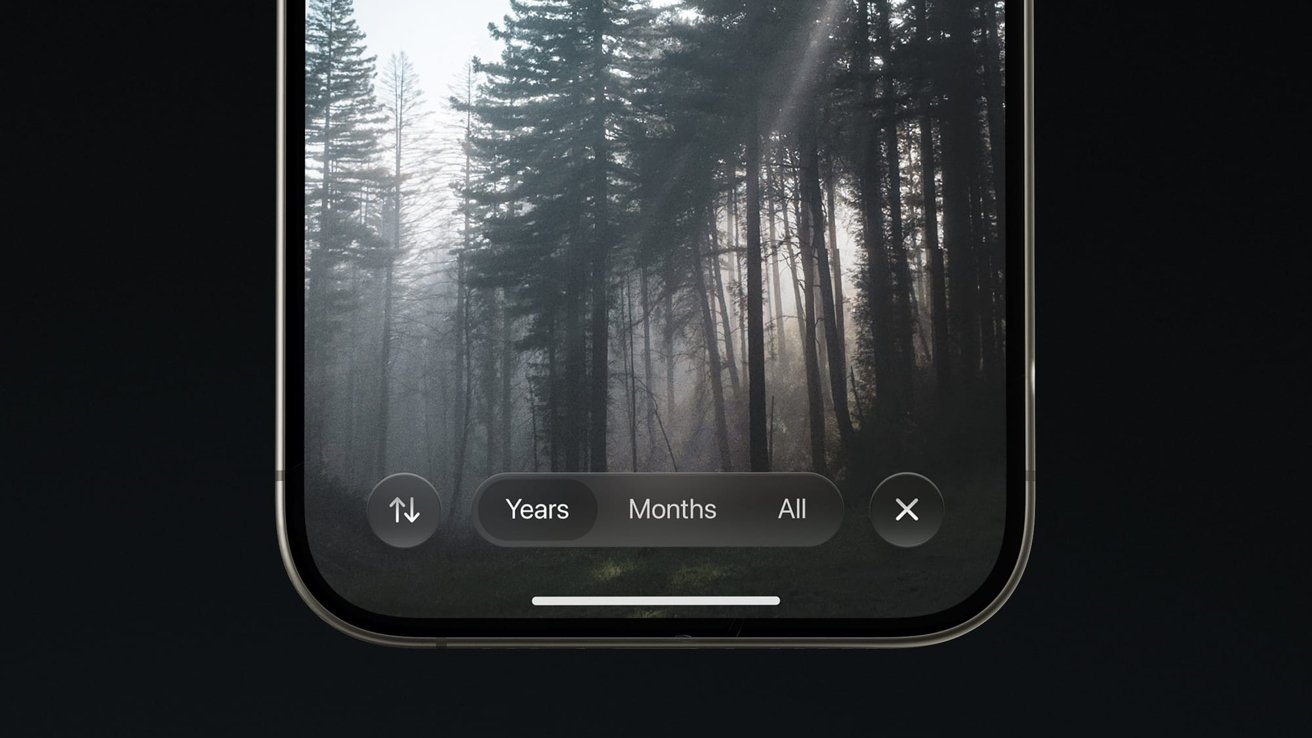 这位设计师的愿景为 Apple 的下一个大型作系统更新提供了一个清晰的窗口