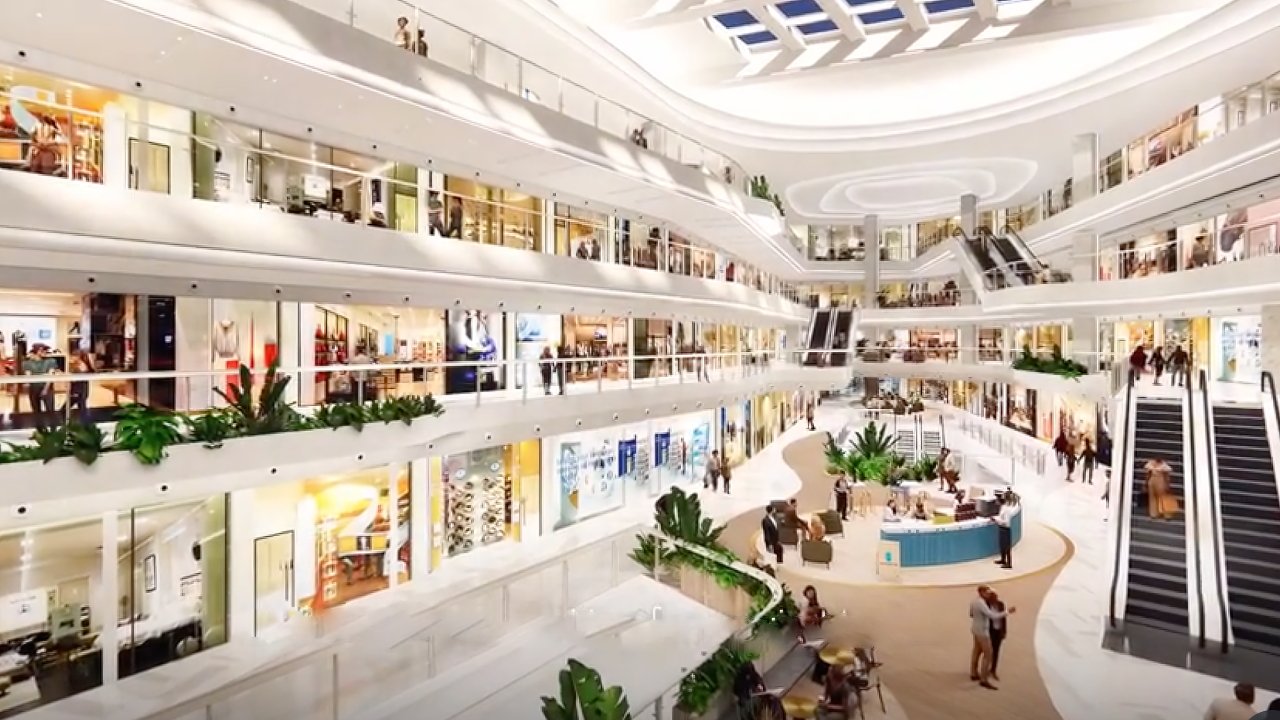 印度下一个 Apple Store 商店将在哪里建造的细节已经泄露