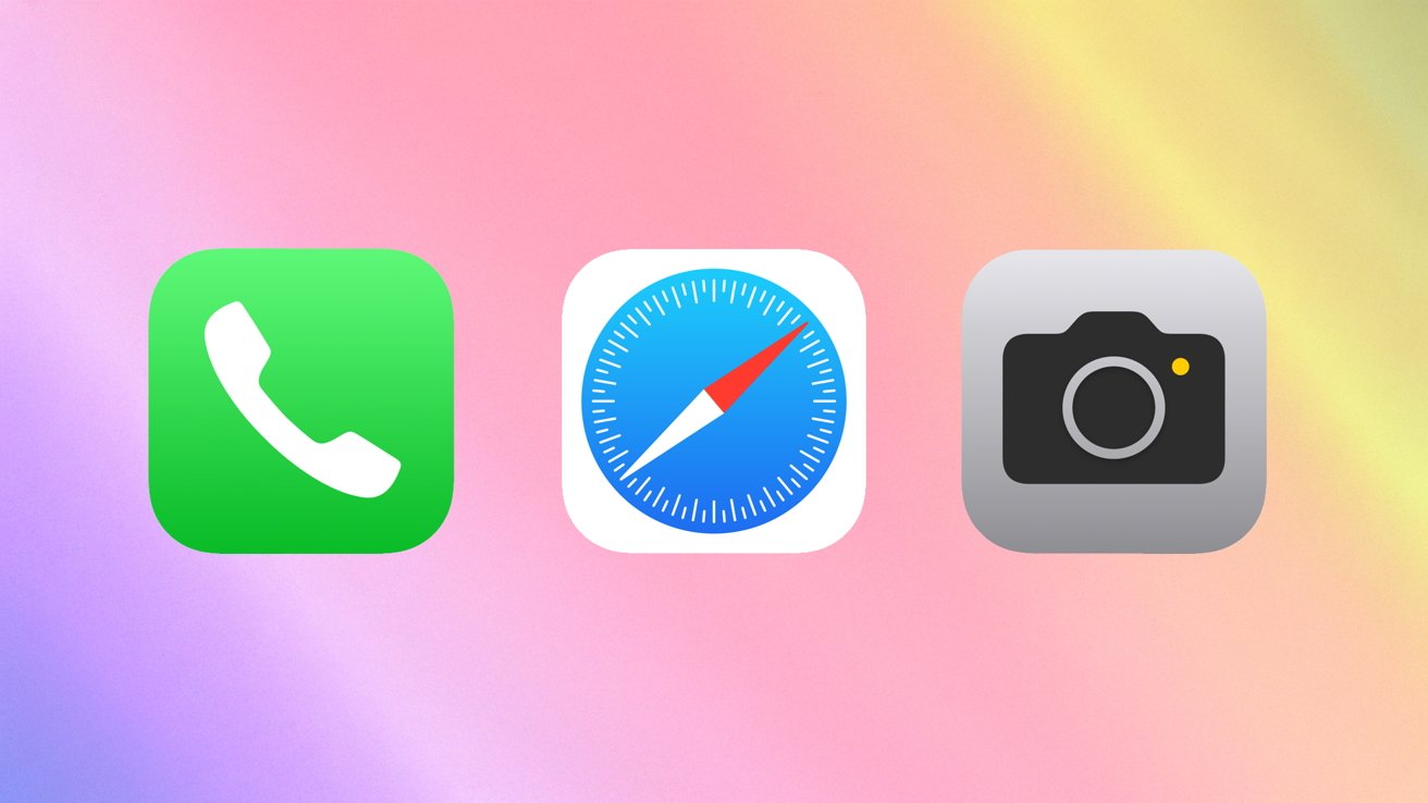 iOS 26 将对手机、Safari 和相机应用程序进行重大改造