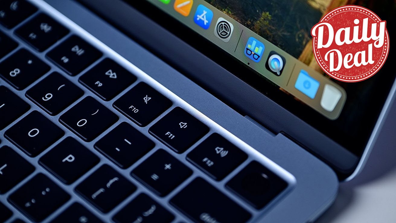 M4 MacBook Air价格重回历史最高水平799美元