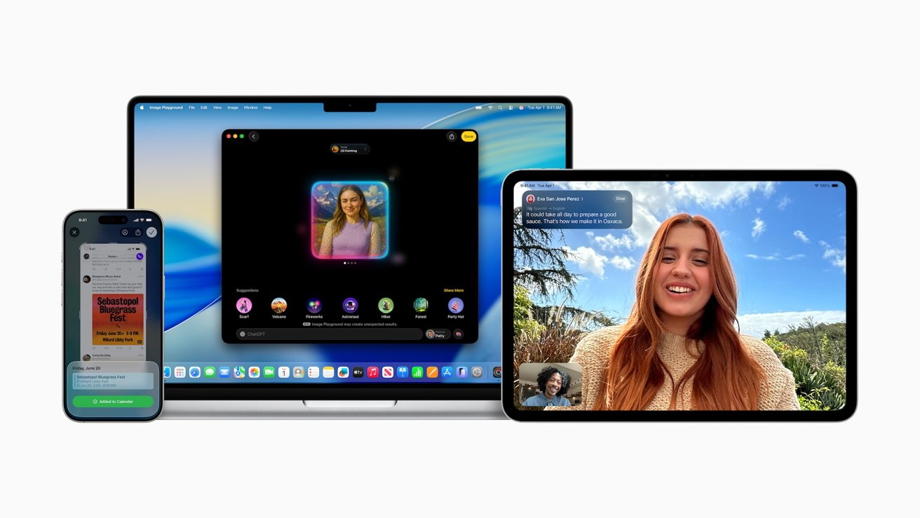 哪些iPhone和iPad将运行iOS 26和iPadOS 26