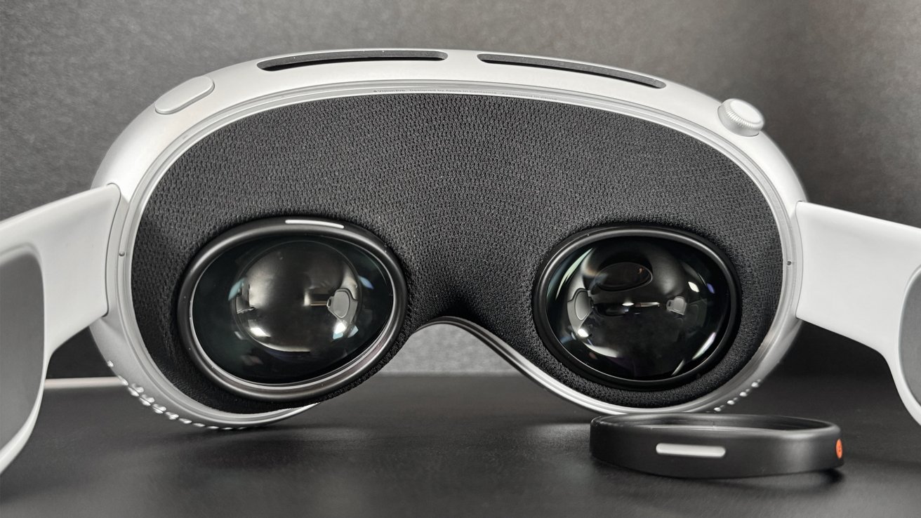 视觉OS 26中的新视频格式将为Apple Vision Pro带来更多视频内容。
