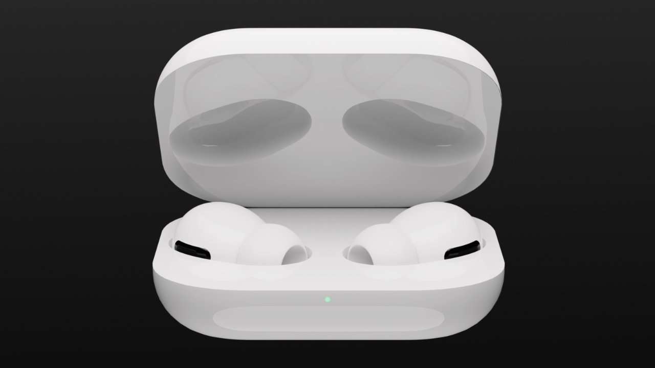 Apple AirPods Pro 3正在制作中,Beta测试版本的代码已经泄露。