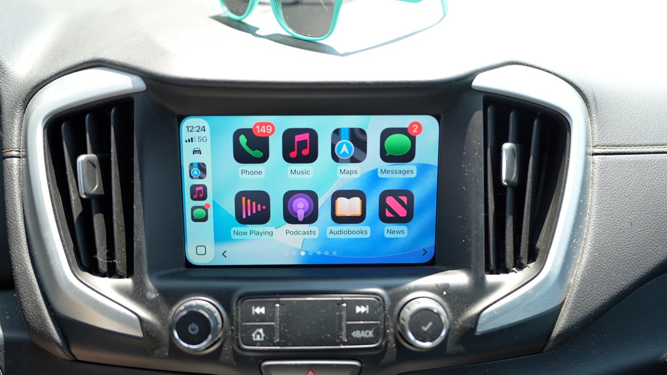 深入接触所有最新CarPlay功能