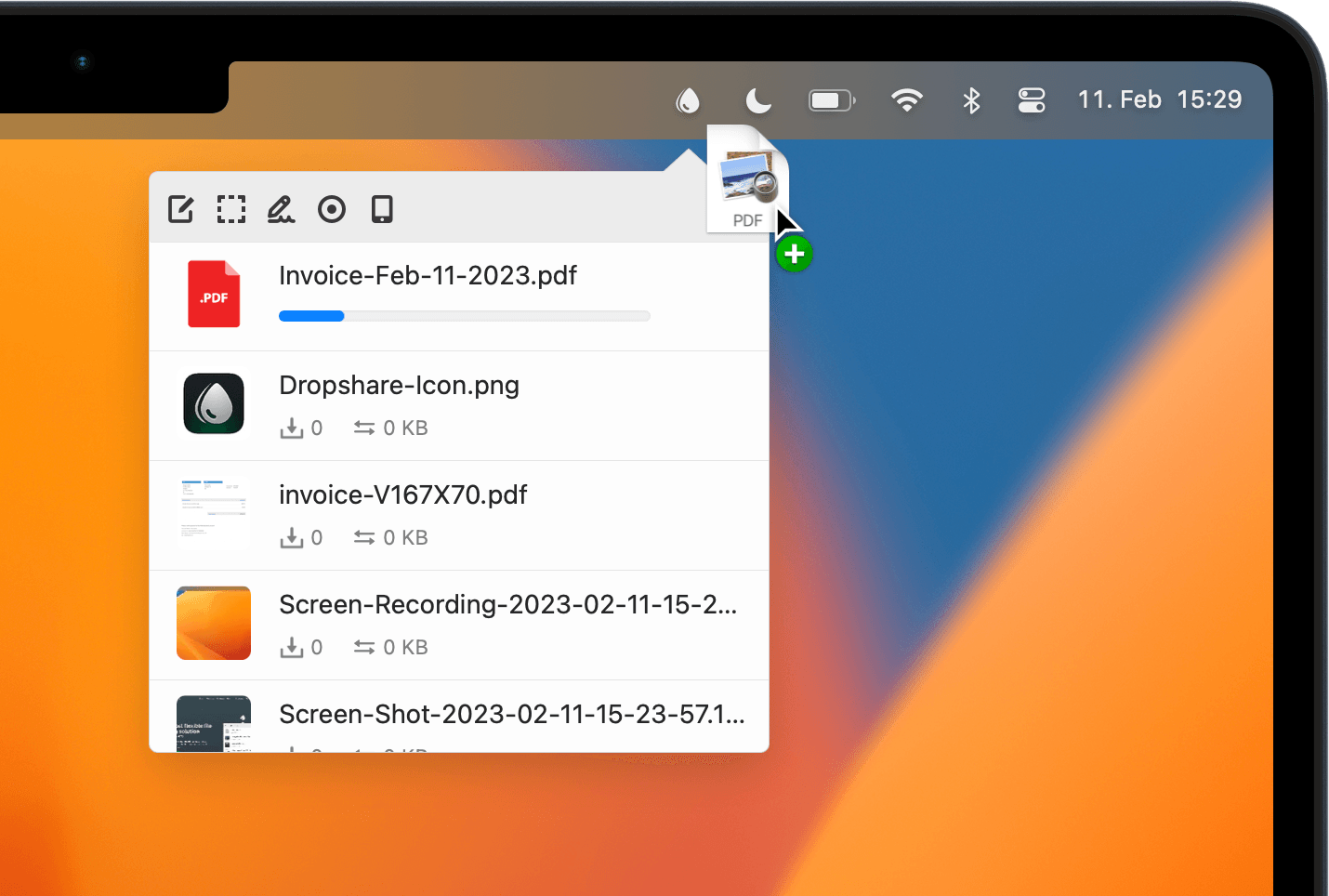 Dropshare 6.5