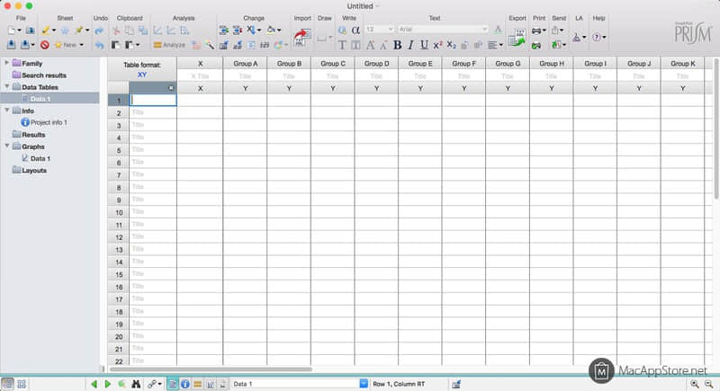 GraphPad Prism 10.5.0