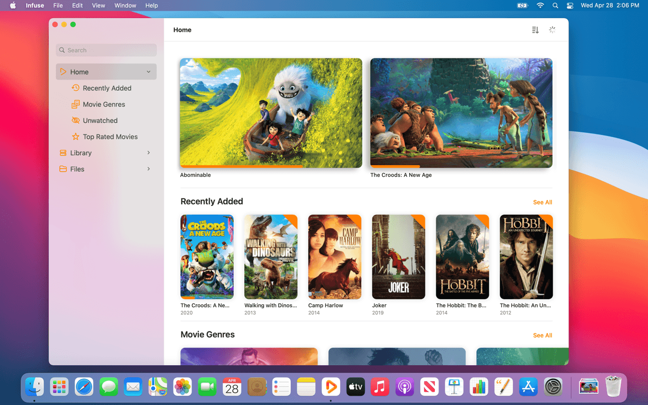 Infuse PRO 8.2.0