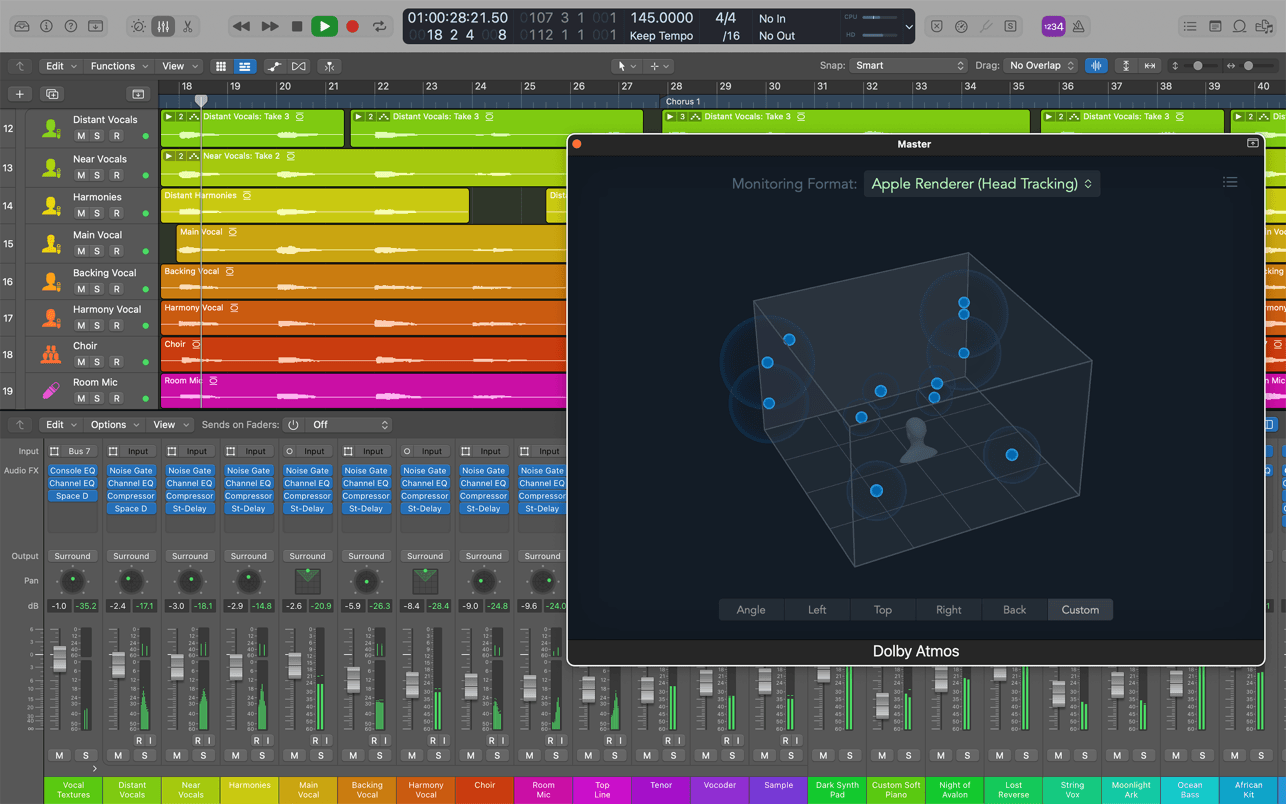 Logic Pro 11.2.2