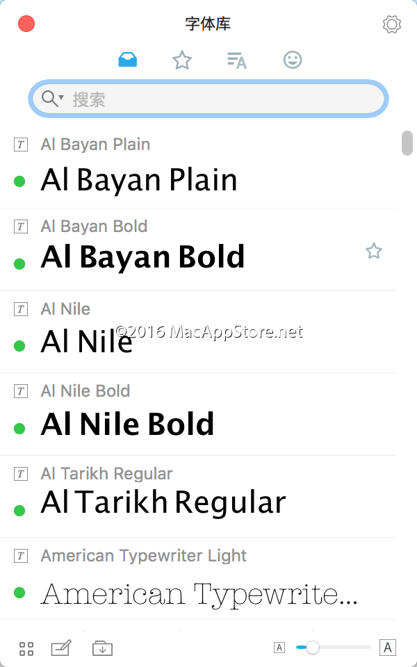 RightFont 9.6