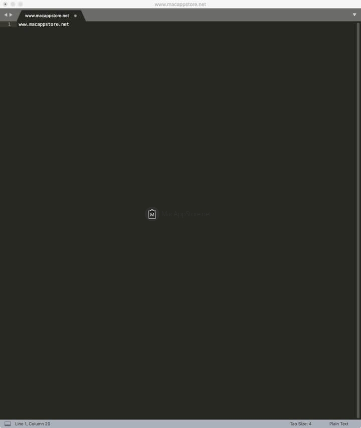 Sublime Text 4.0 build 4200