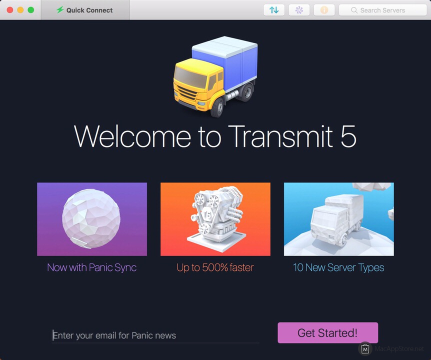 Transmit 5.10.9