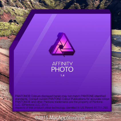 Affinity Photo 2.6.3
