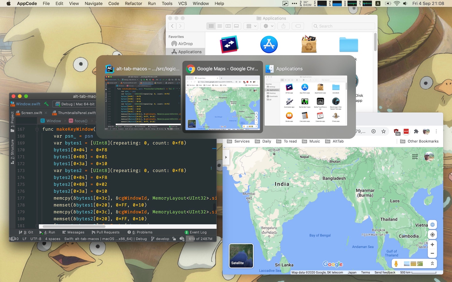 AltTab 7.27.0