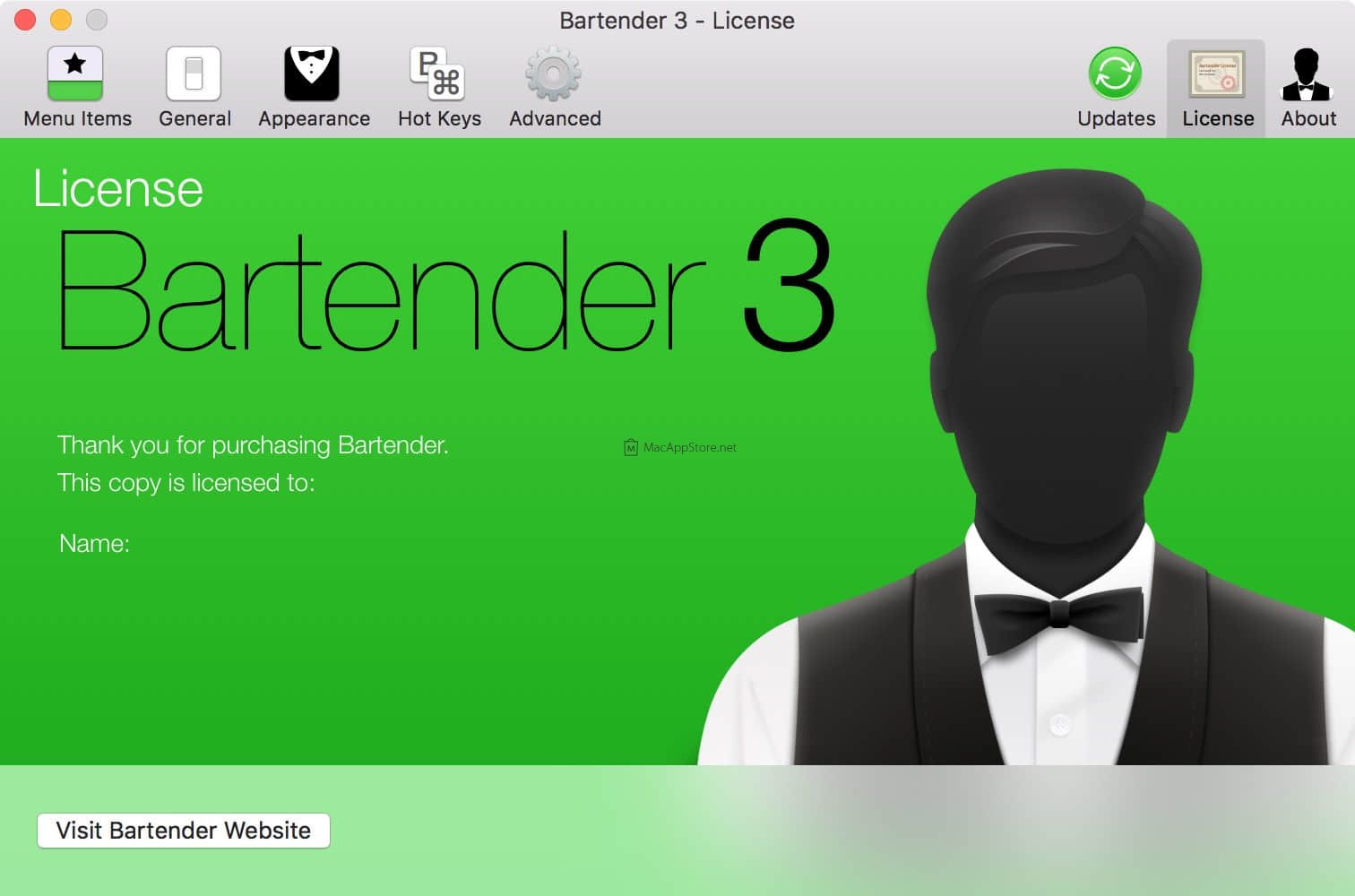 Bartender 5.3.7