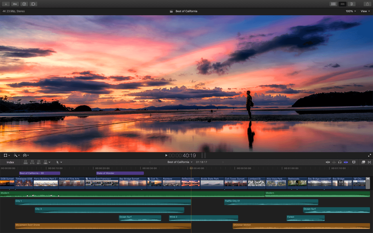 Final Cut Pro 11.1.1