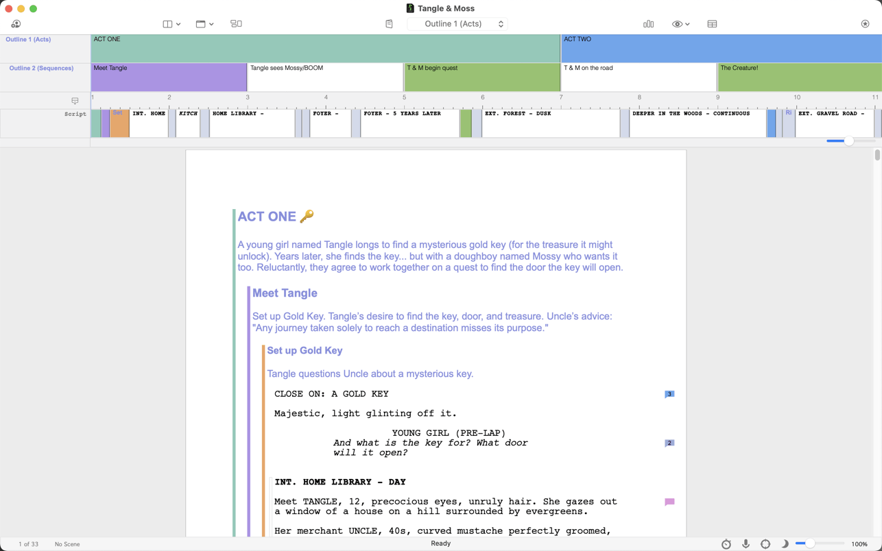 Final Draft 13.2.5