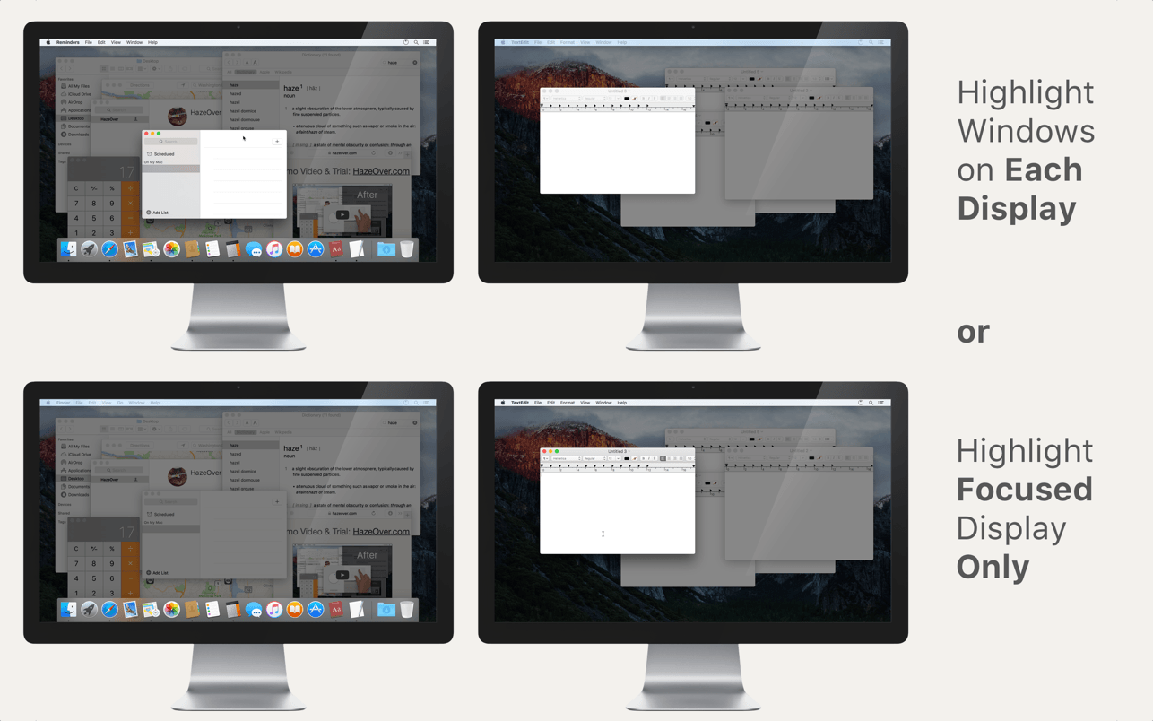 HazeOver 1.9.6