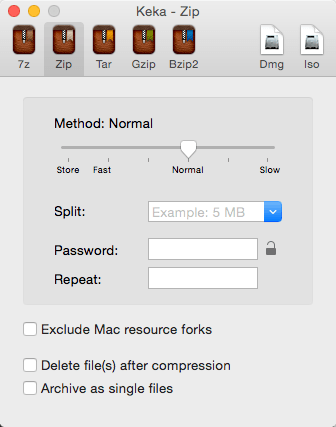 Keka 1.5.2