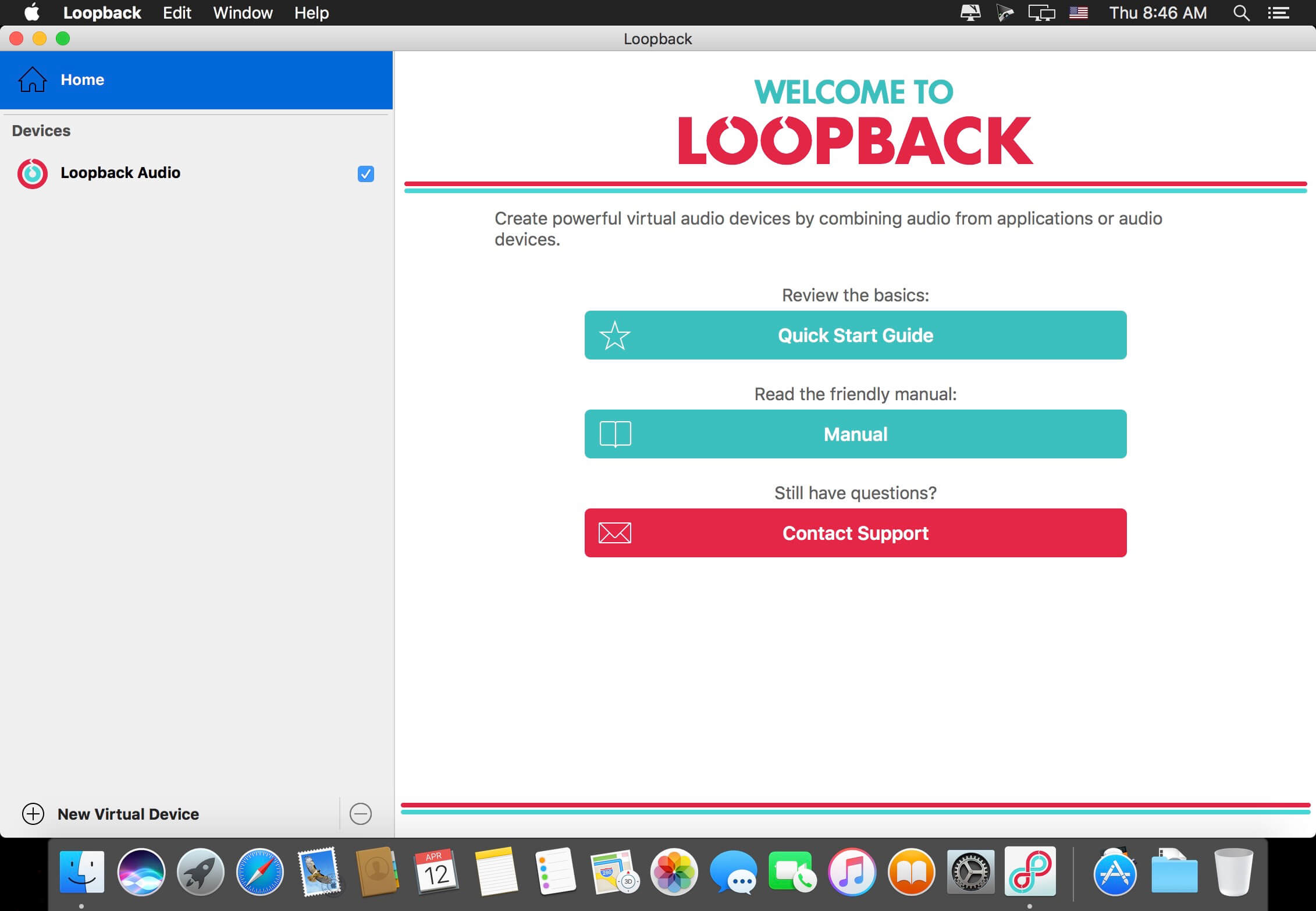 Loopback 2.4.6