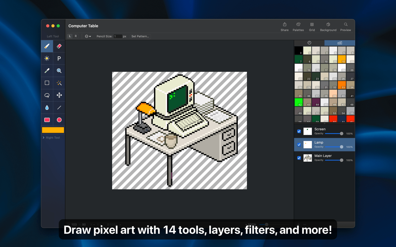 Pixen 5.6.2