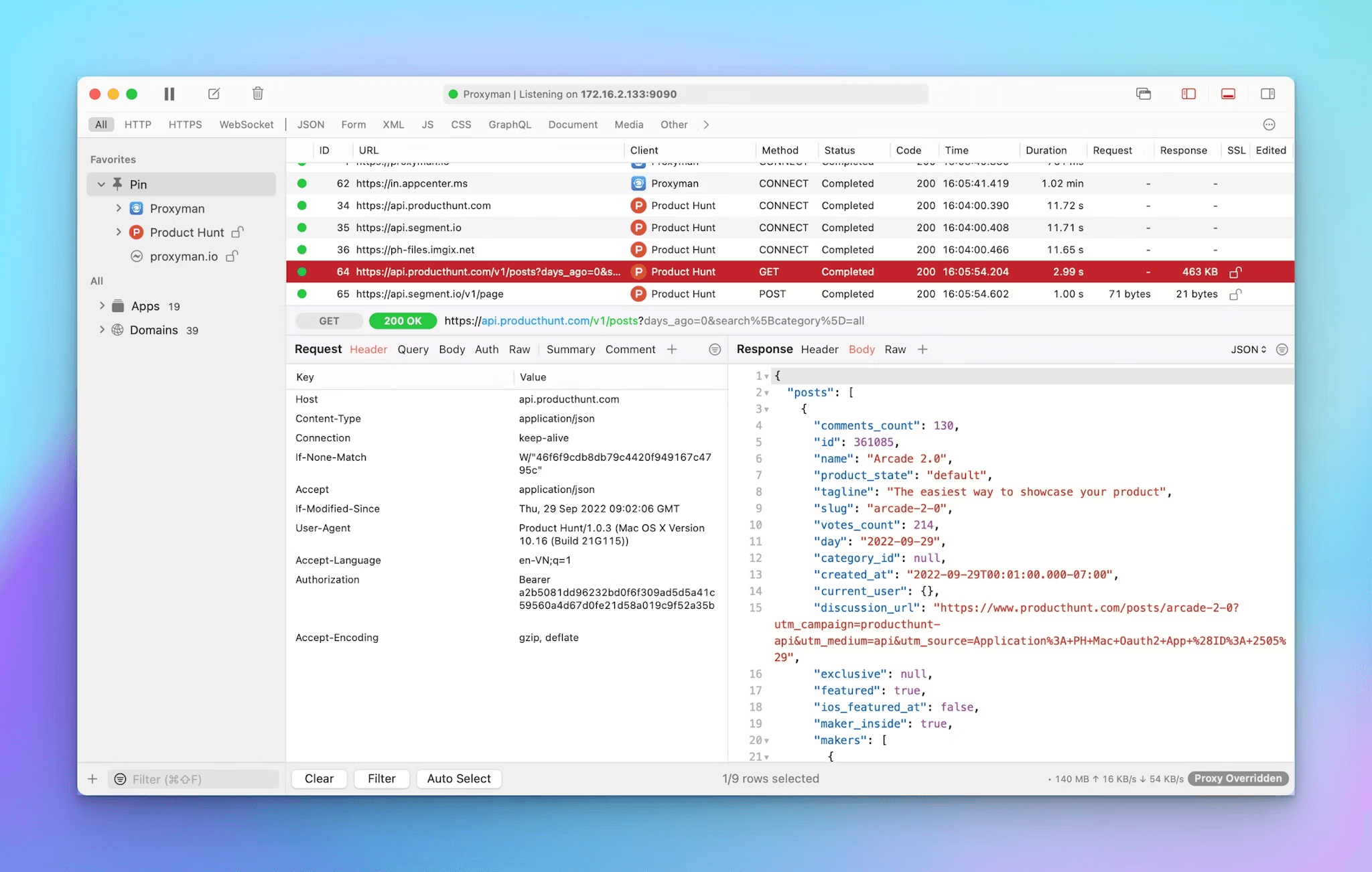 Proxyman 5.23.1