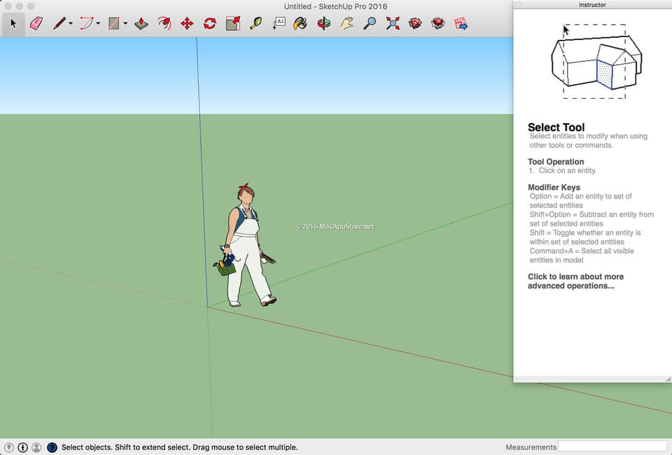SketchUp Pro 2024 24.0.595