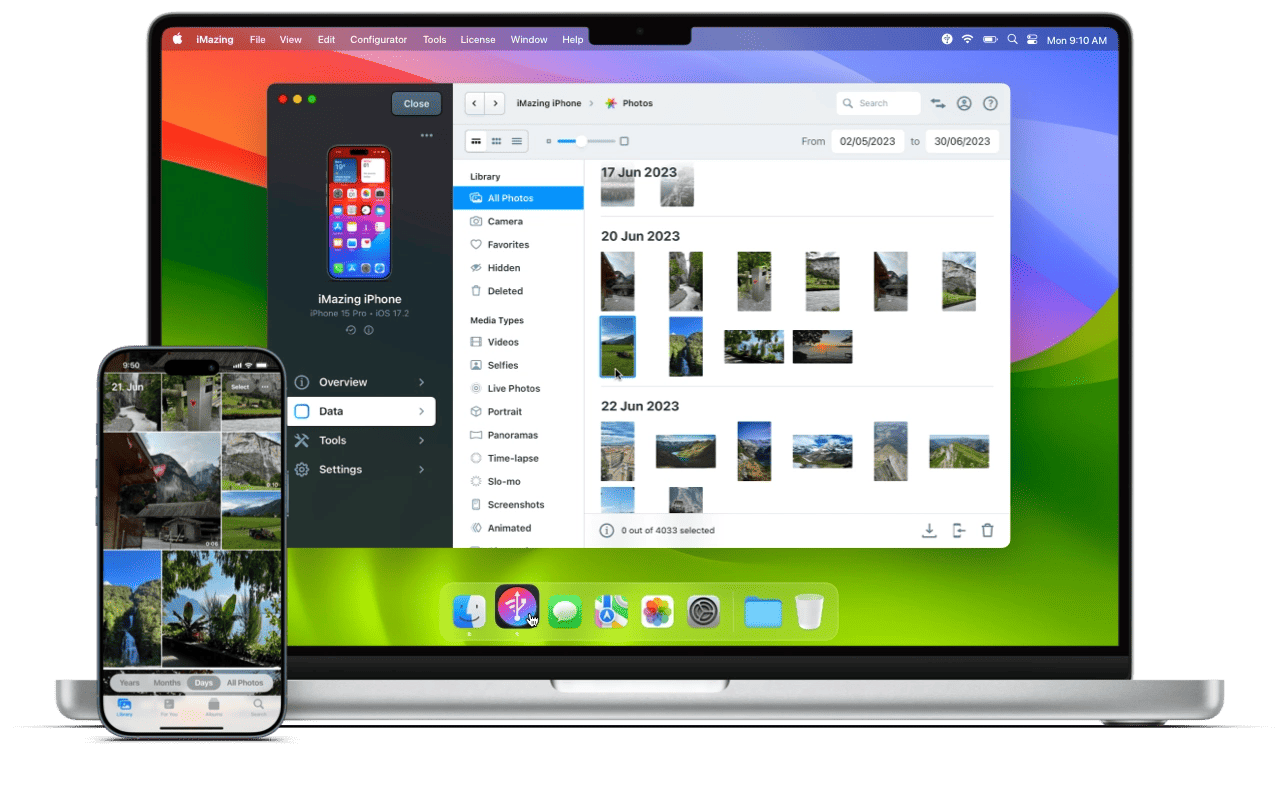 iMazing 3.3.1