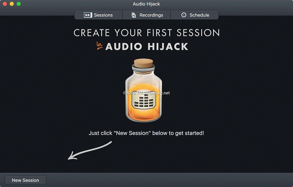 Audio Hijack 4.5.3