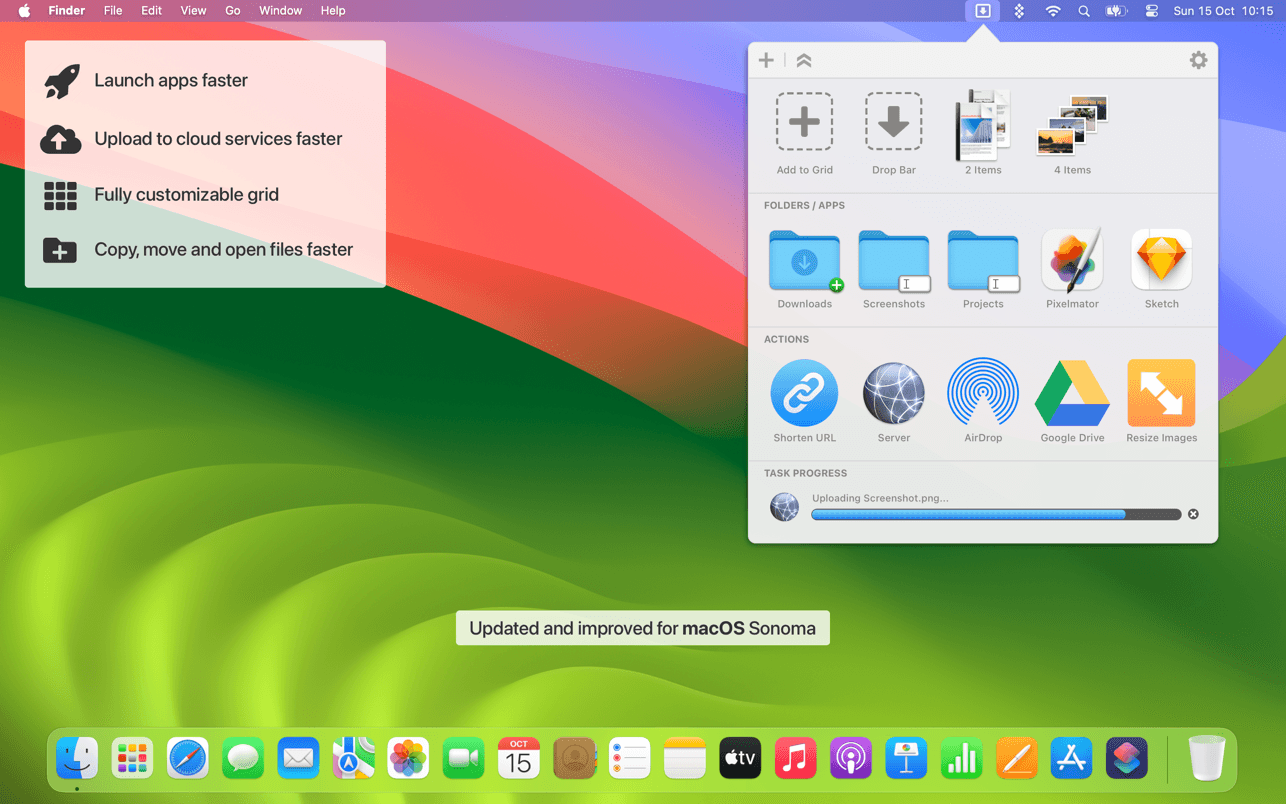 Dropzone Pro 4.80.69
