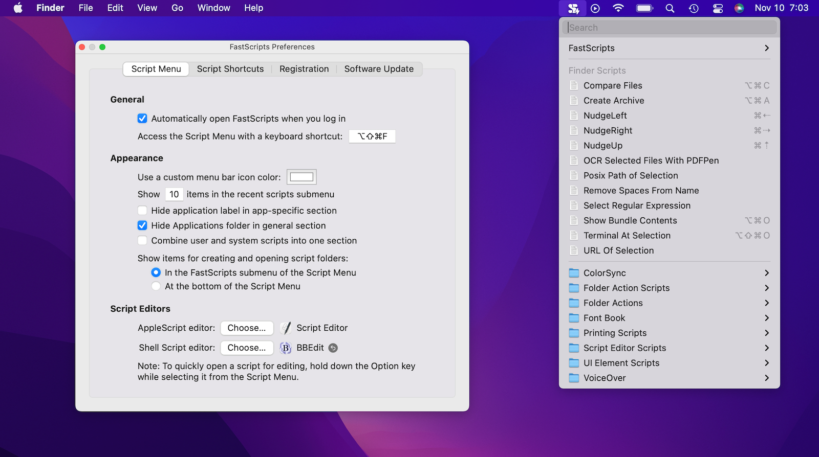 FastScripts 3.3.8