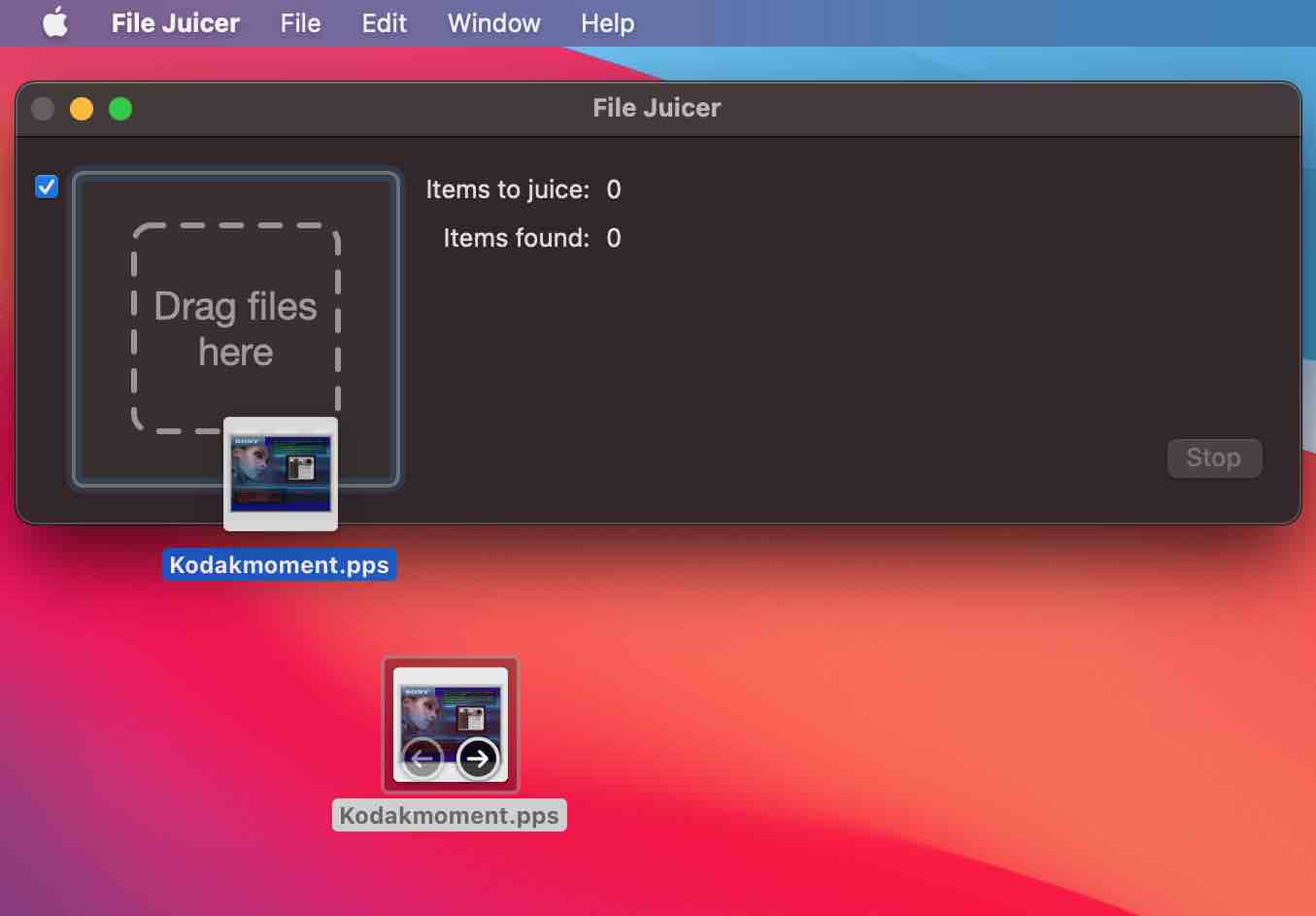 File Juicer 4.112