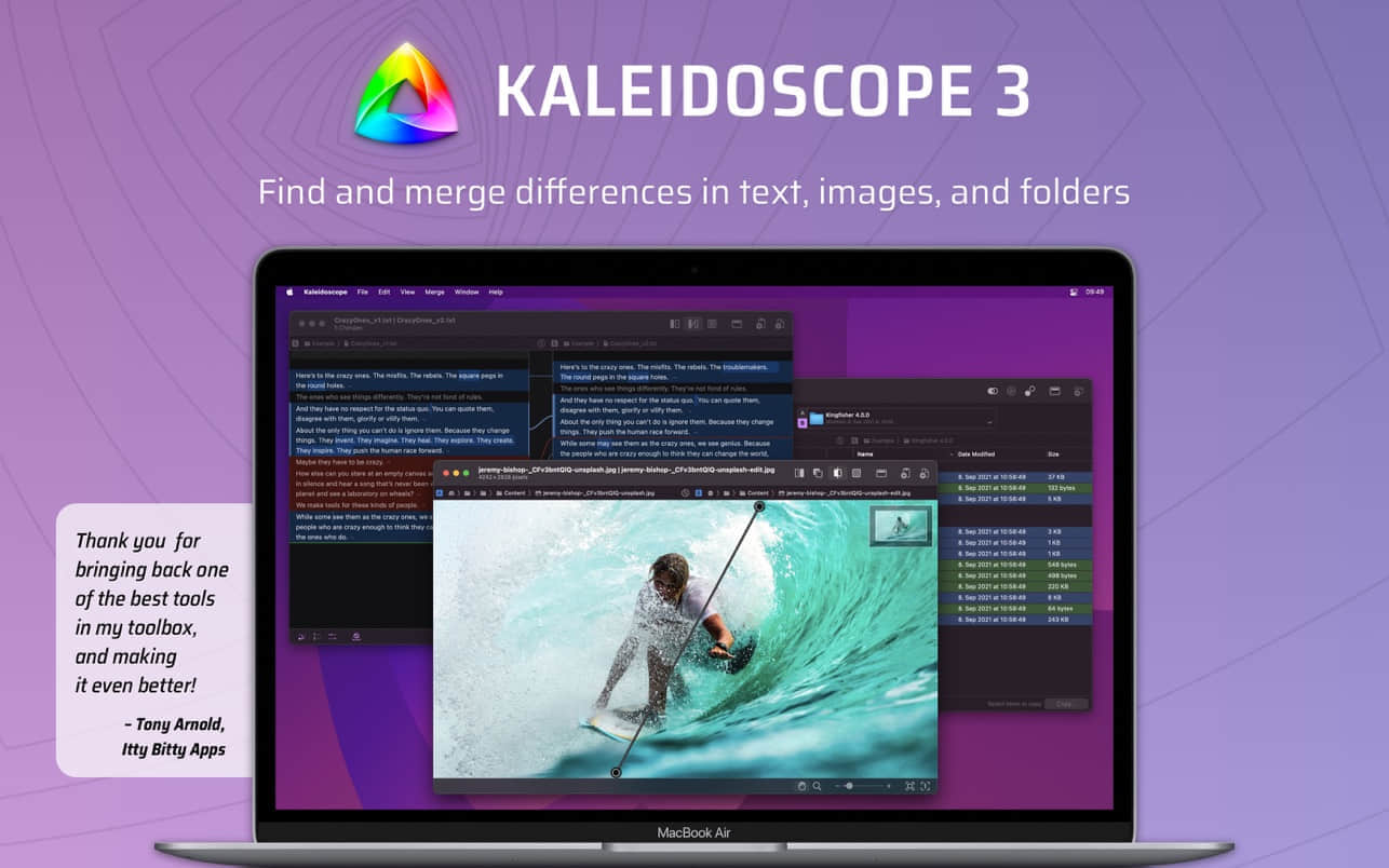 Kaleidoscope 6.3