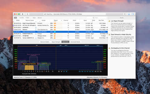 WiFi Explorer Pro 3.7.5