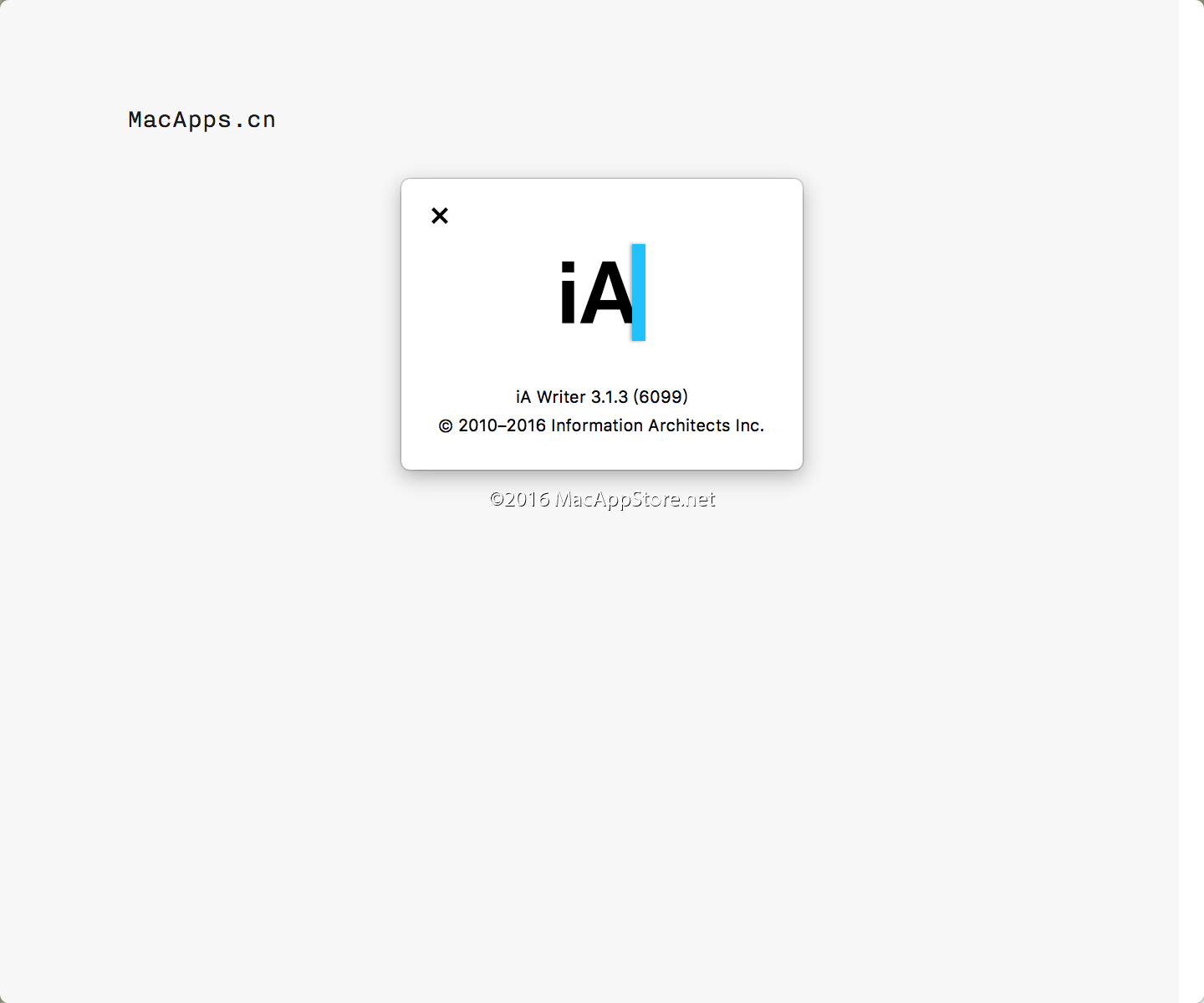 iA Writer 7.2.18