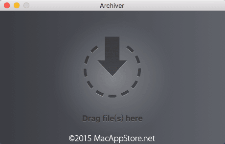 Archiver 4.3.1