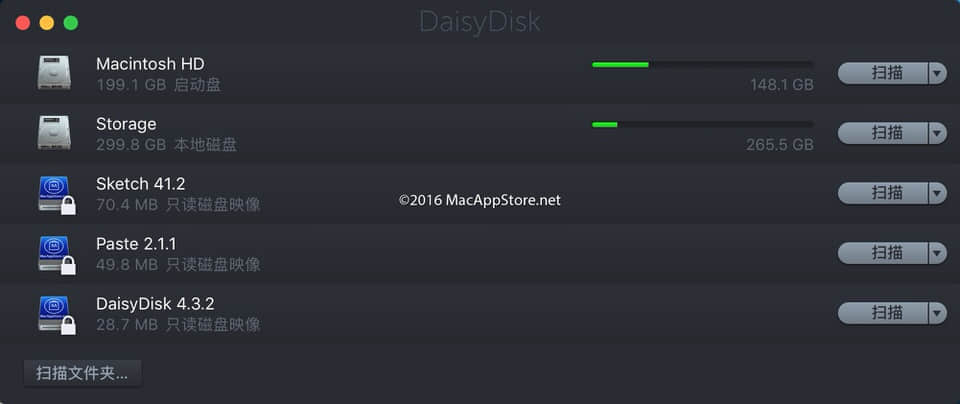 DaisyDisk 4.32